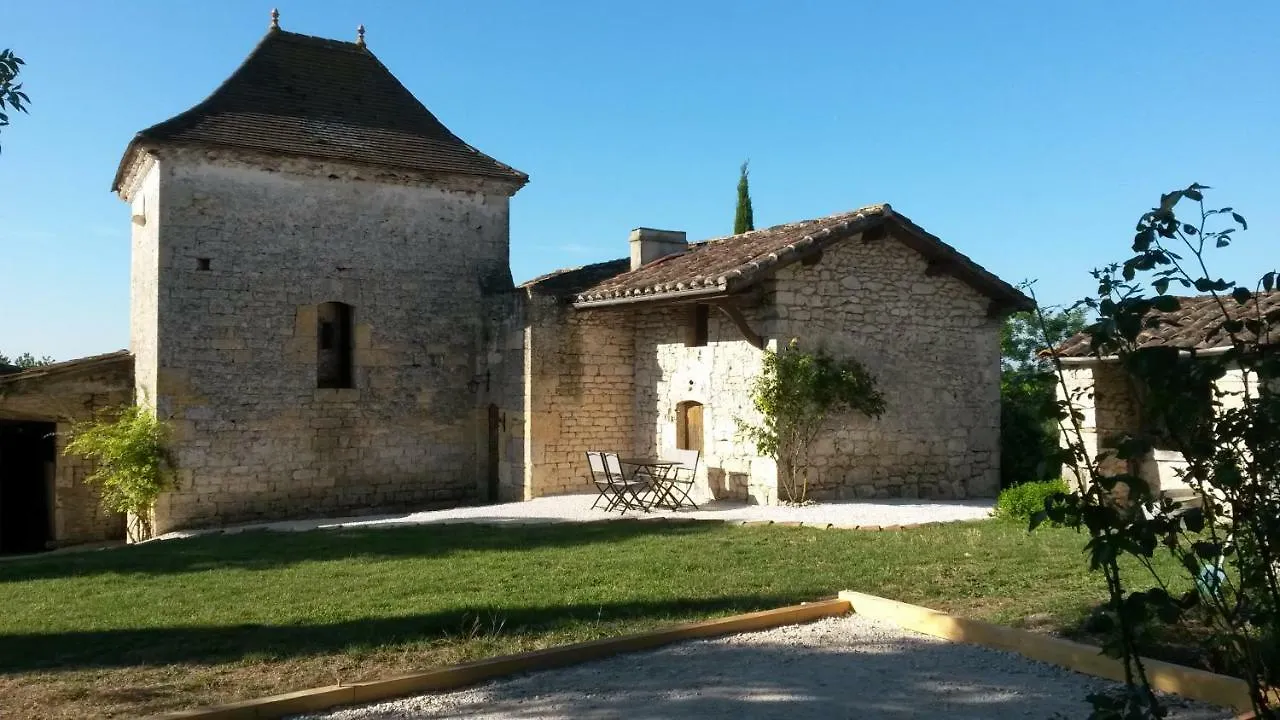 Gites La Peyrouliere Aurignac  France