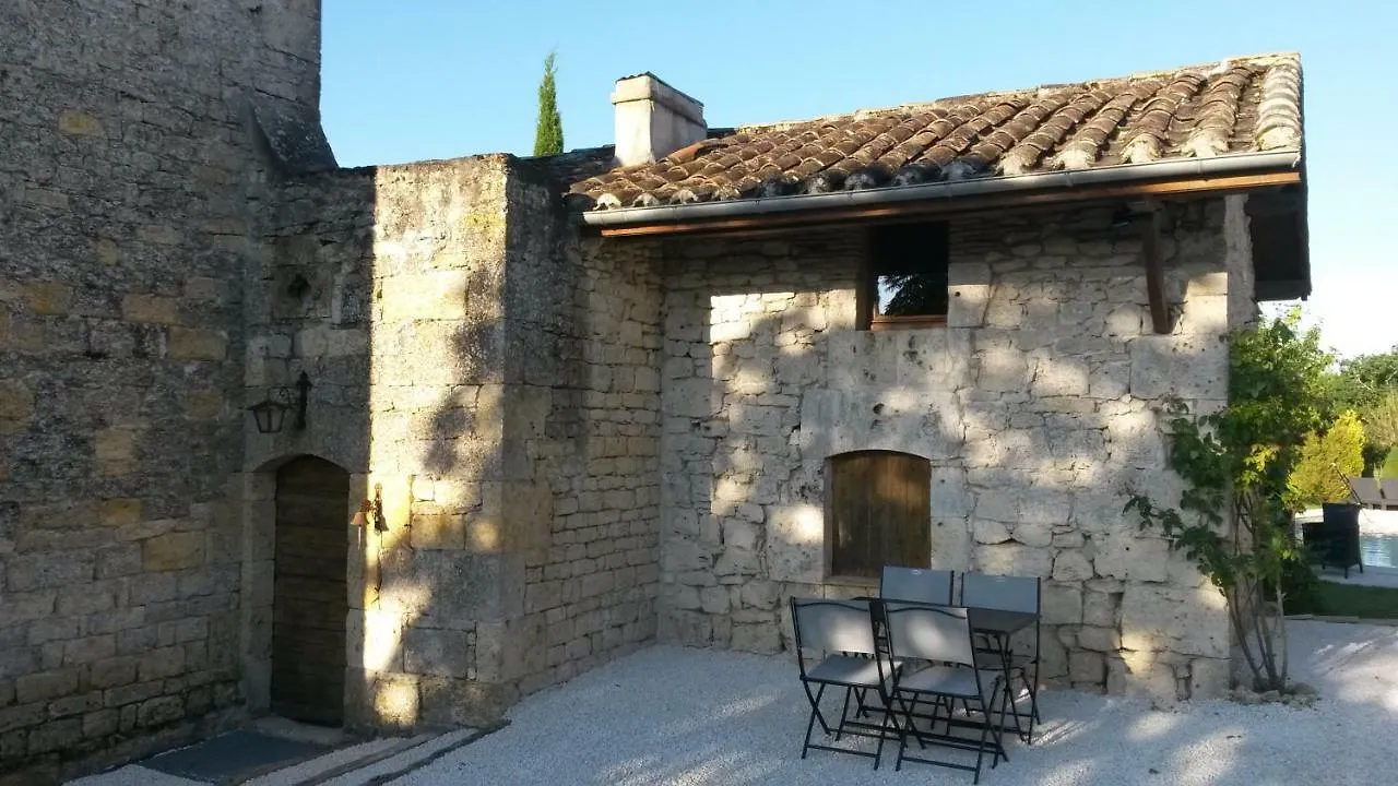 Gites La Peyrouliere Aurignac  0*, Aurignac (Tarn-et-Garonne) France