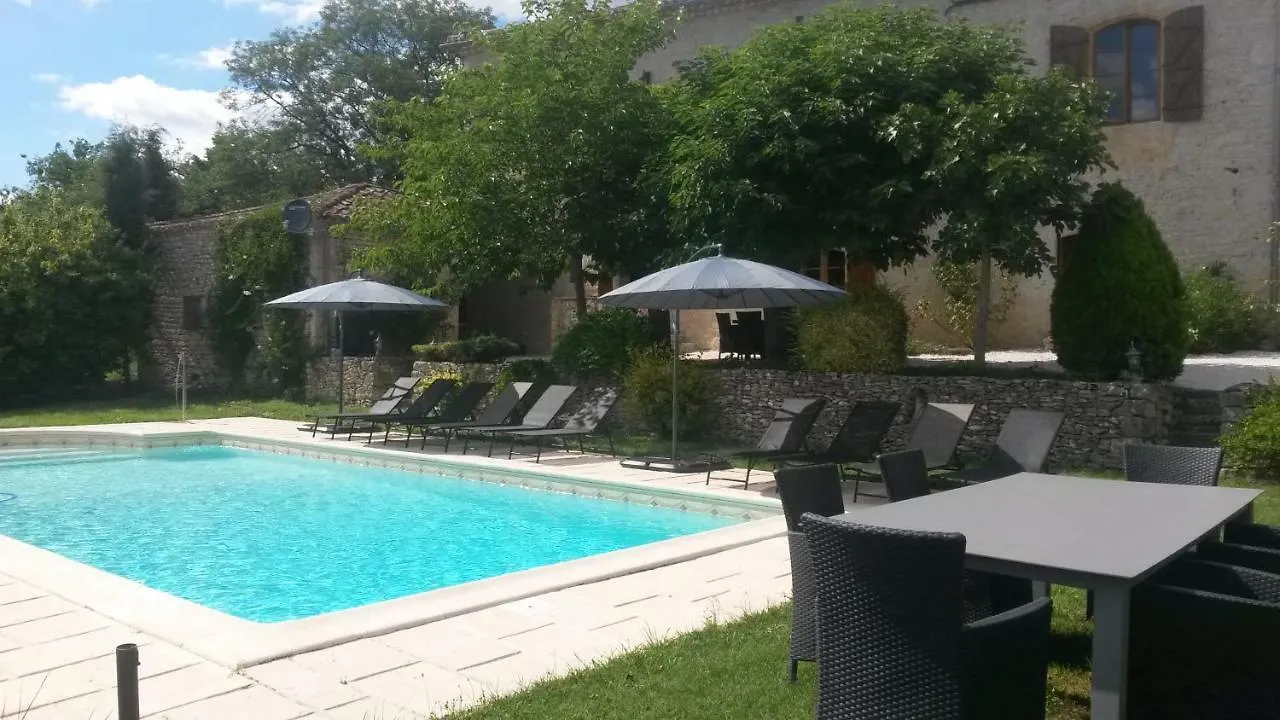 Holiday home Gites La Peyrouliere Aurignac
