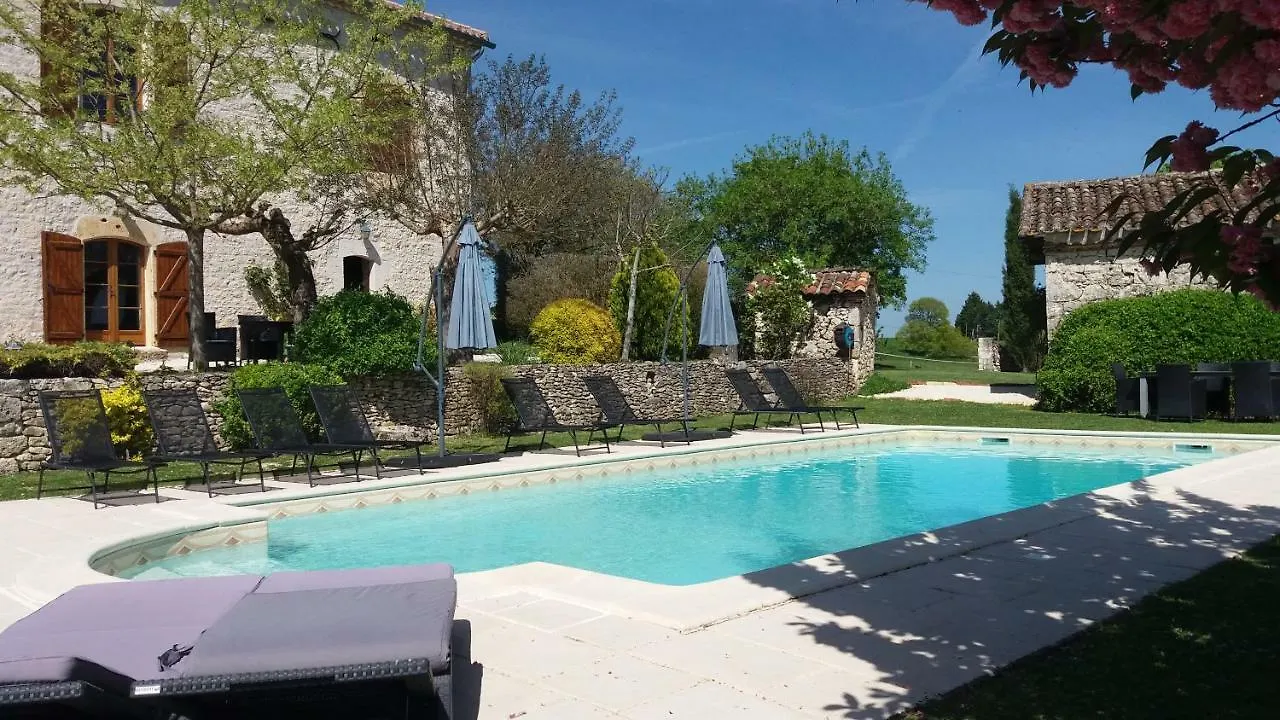 Gites La Peyrouliere Aurignac  Holiday home Aurignac (Tarn-et-Garonne)