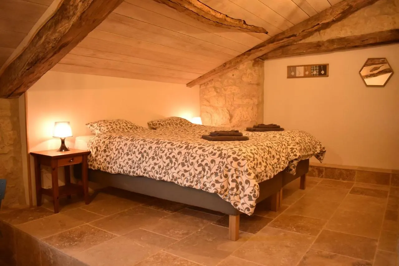 Holiday home Gites La Peyrouliere Aurignac