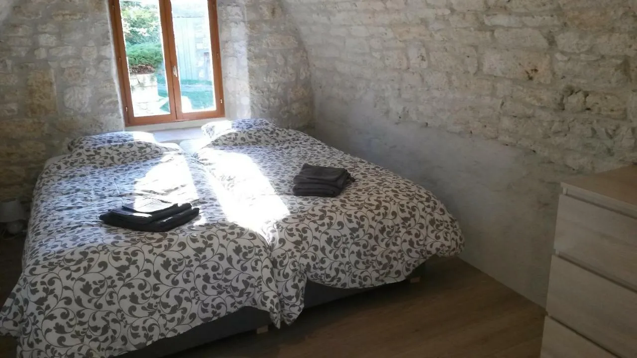 Gites La Peyrouliere Aurignac  Holiday home