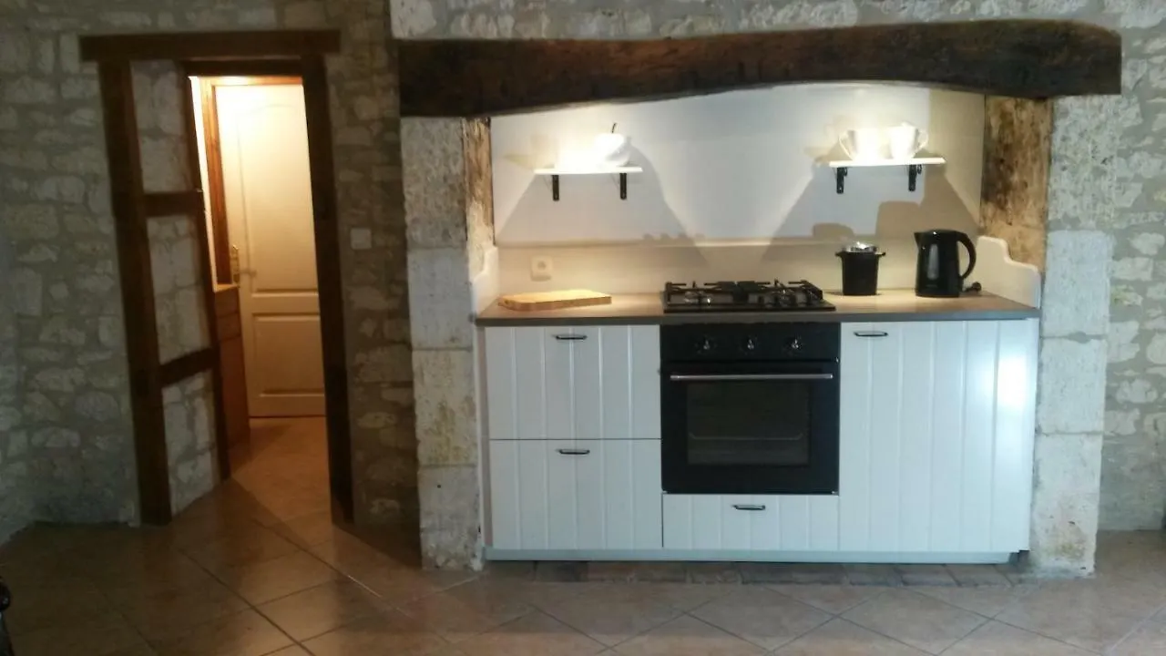 Holiday home Gites La Peyrouliere Aurignac  France