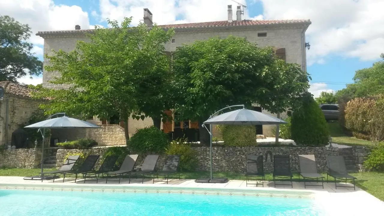 Gites La Peyrouliere Aurignac